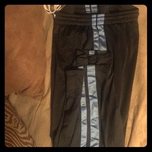 Nike track pants!